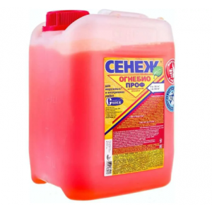 Антисептик для древесины Сенеж "Огнебио Проф", 12кг. Антисептик для древесины Сенеж "Огнебио Проф", 12кг.